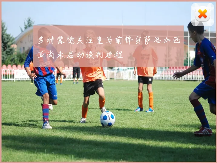 多特蒙德关注皇马前锋贡萨洛加西亚尚未启动谈判进程