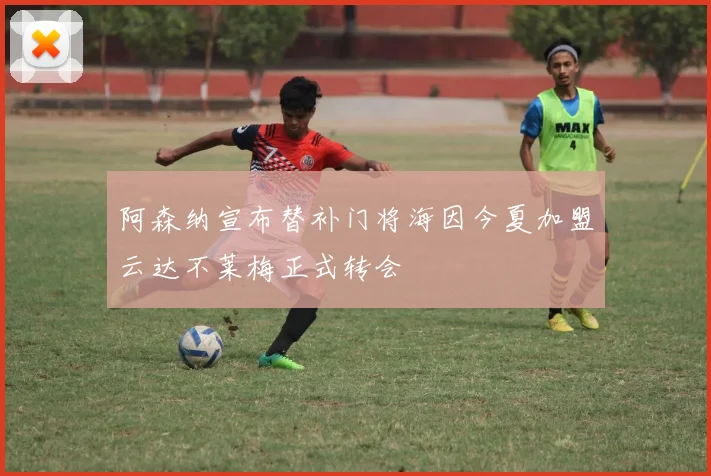 阿森纳宣布替补门将海因今夏加盟云达不莱梅正式转会